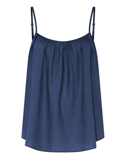 Vancouver Linen Top - Frau